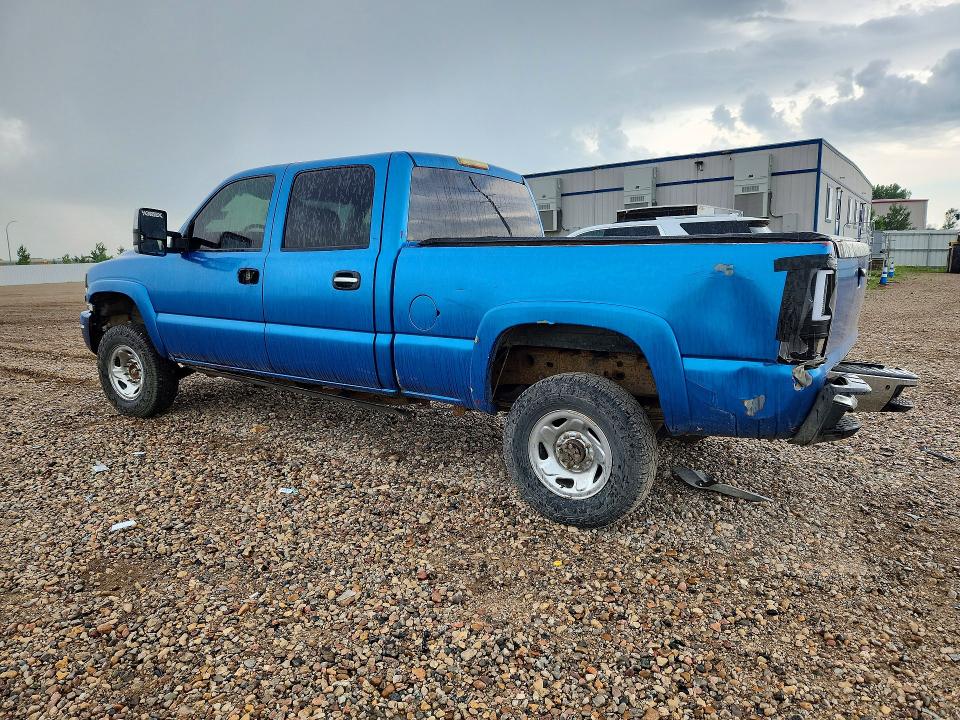 85605205 :رقم المزاد ، 1GTHK23D77F129691 vin ، 2007 Gmc Sierra مزاد بيع