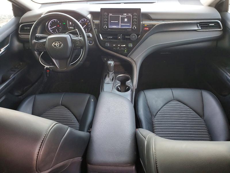 2021 Toyota Camry მანქანა იყიდება აუქციონზე, vin: 4T1T11AKXMU481580, აუქციონის ნომერი: 58704246
