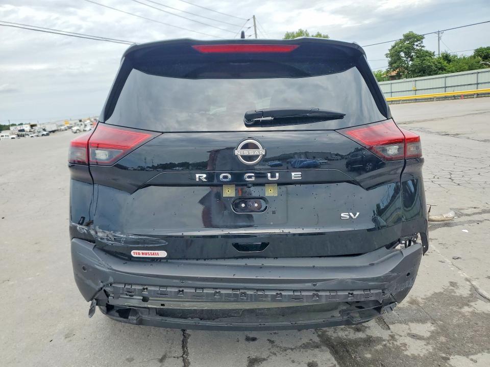 2023 Nissan Rogue მანქანა იყიდება აუქციონზე, vin: JN8BT3BA7PW430272, აუქციონის ნომერი: 62650856