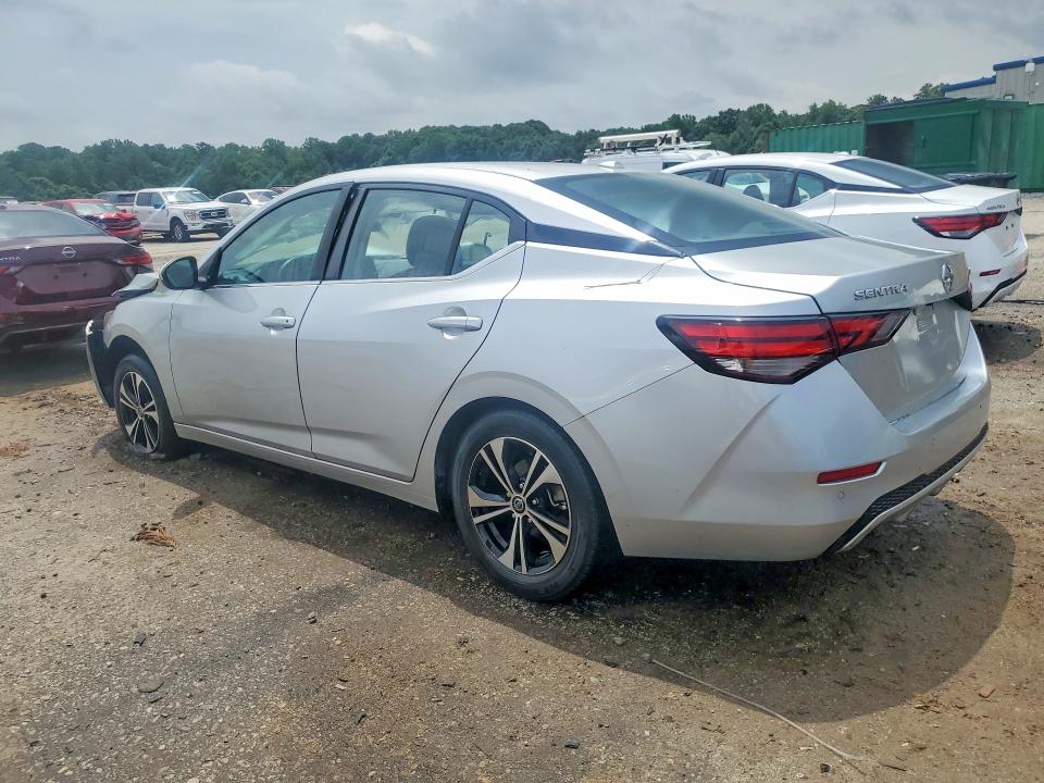Aukcja sprzedaży 2021 Nissan Sentra, vin: 3N1AB8CVXMY301281, numer aukcji: 61887386