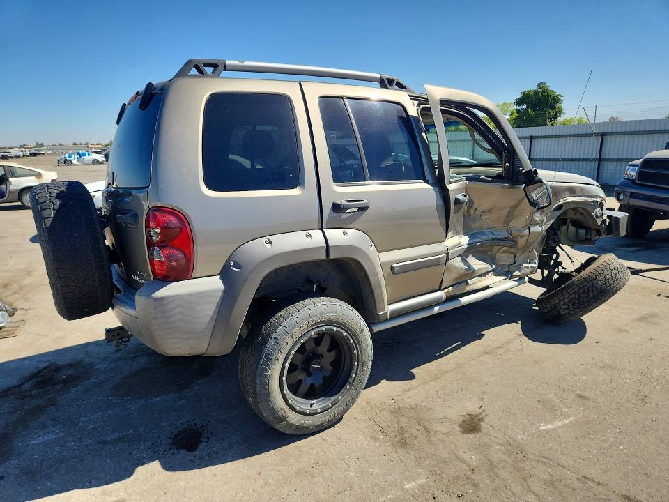 63021626 :رقم المزاد ، 1J4GL38K56W174580 vin ، 2006 Jeep Liberty مزاد بيع