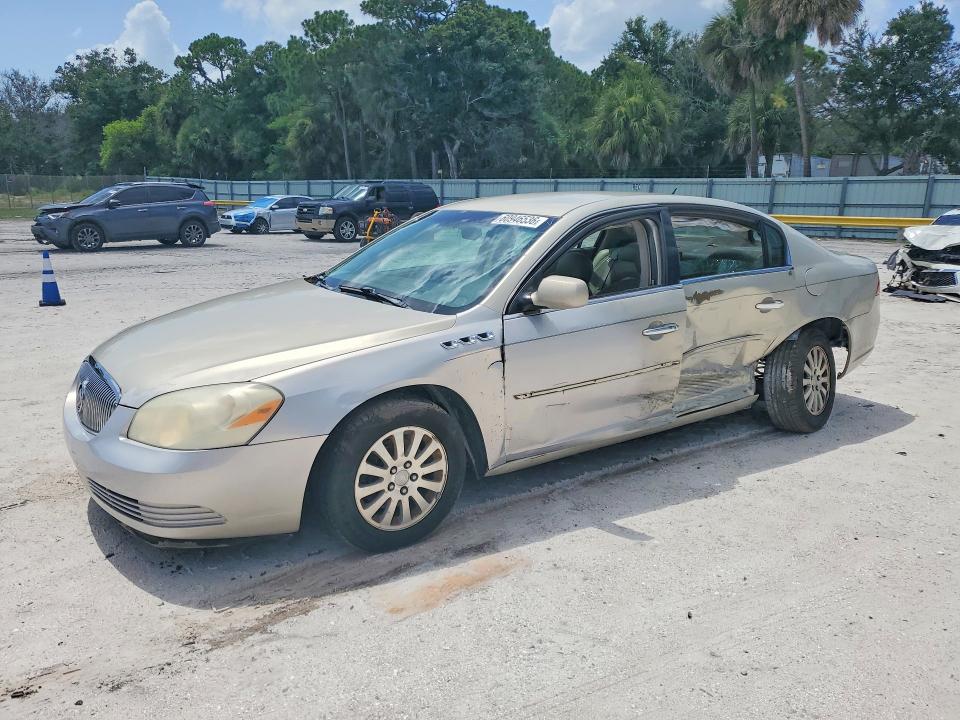 Aukcja sprzedaży 2007 Buick Lucerne, vin: 1G4HP57297U197137, numer aukcji: 60946536