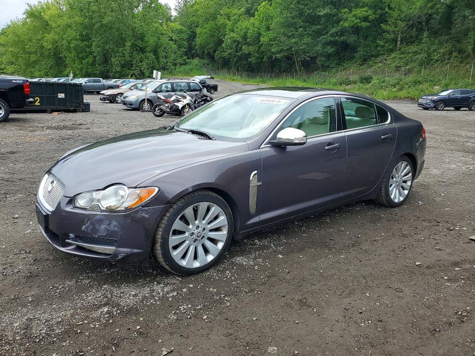 Продаж на аукціоні авто 2009 Jaguar Xf, vin: SAJWA06B19HR08358, номер лоту: 60568676