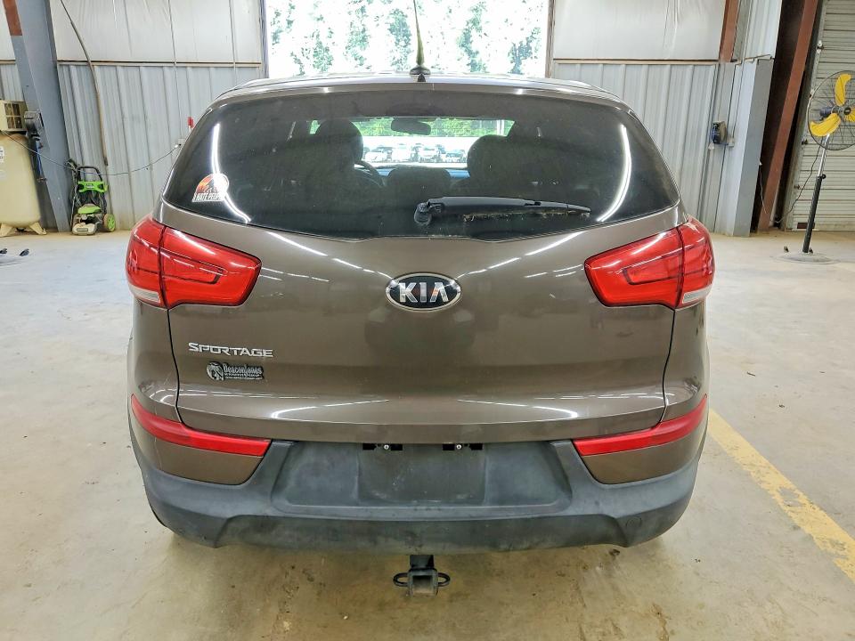 2015 Kia Sportage მანქანა იყიდება აუქციონზე, vin: KNDPBCAC3F7720850, აუქციონის ნომერი: 61489136
