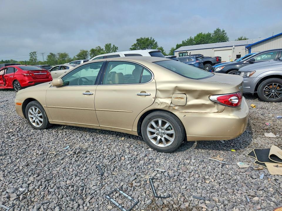 59836896 :رقم المزاد ، JTHBF30G820054511 vin ، 2002 Lexus Es مزاد بيع