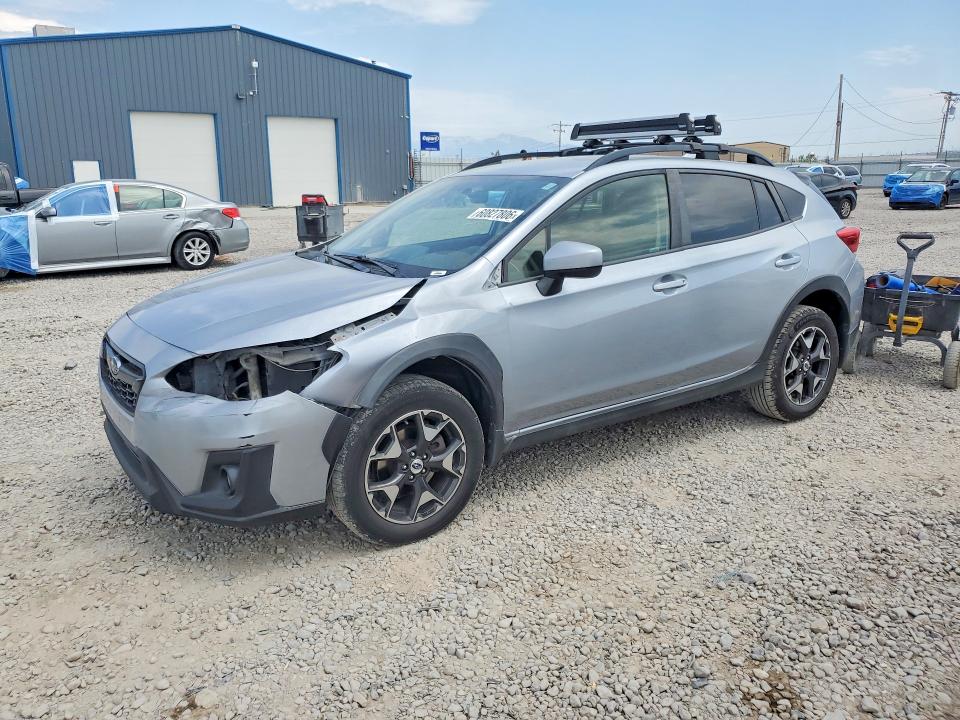 2018 Subaru Crosstrek მანქანა იყიდება აუქციონზე, vin: JF2GTABC1JH279062, აუქციონის ნომერი: 60827806