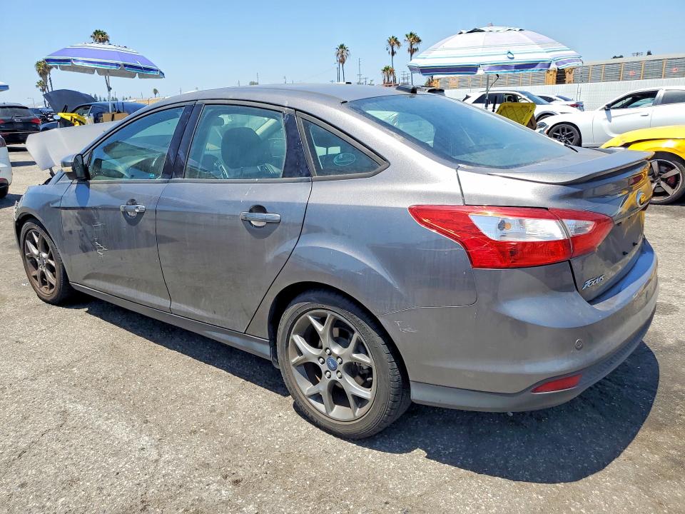 Продаж на аукціоні авто 2013 Ford Focus, vin: 1FADP3F22DL184374, номер лоту: 62645226
