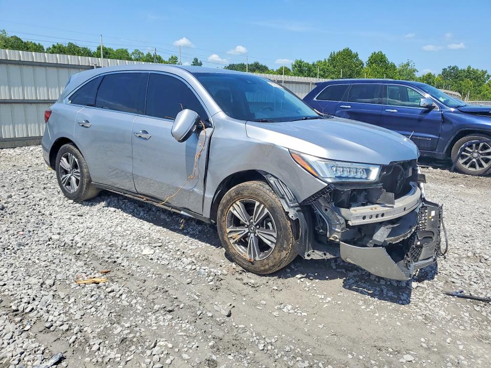Aukcja sprzedaży 2018 Acura Mdx, vin: 5J8YD3H31JL009363, numer aukcji: 61551956