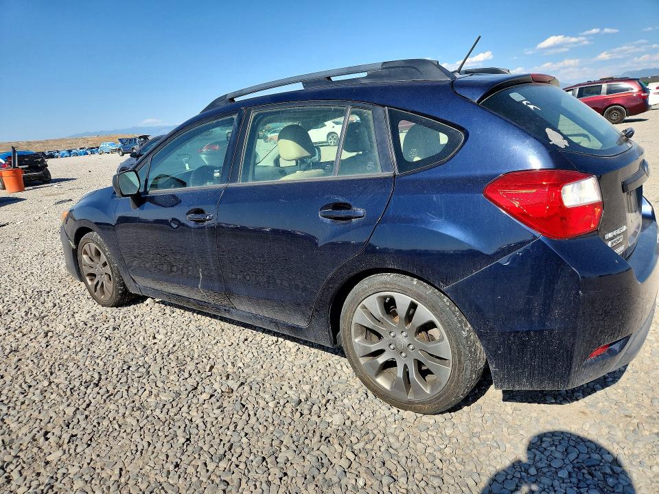Продаж на аукціоні авто 2014 Subaru Impreza, vin: JF1GPAS65EH235963, номер лоту: 63358386