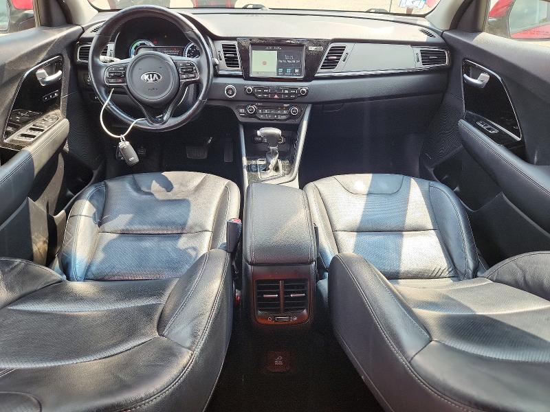 Продажа на аукционе авто 2017 Kia Niro, vin: KNDCE3LC4H5049075, номер лота: 62906946