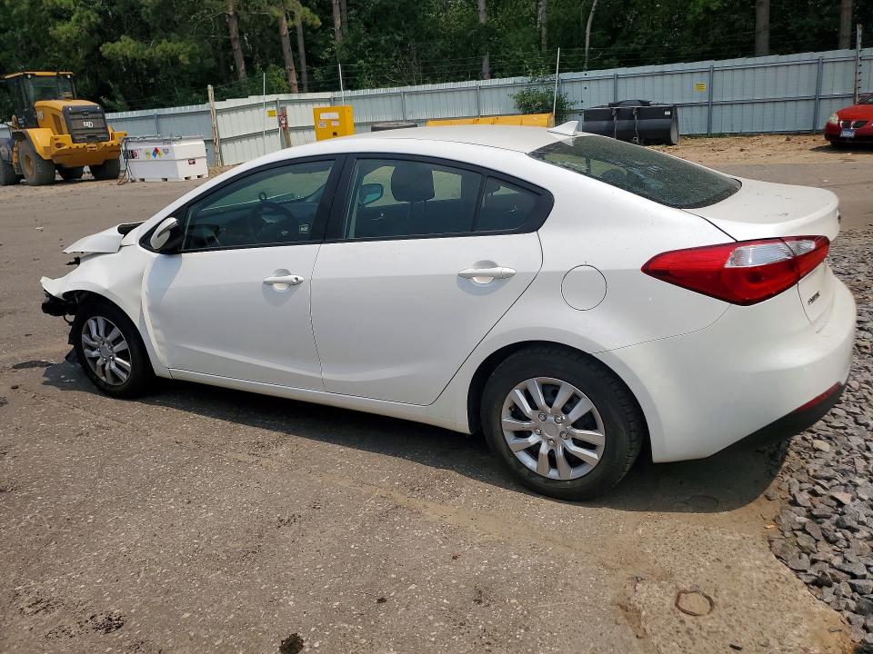 Продаж на аукціоні авто 2016 Kia Forte, vin: KNAFX4A67G5549818, номер лоту: 62757436