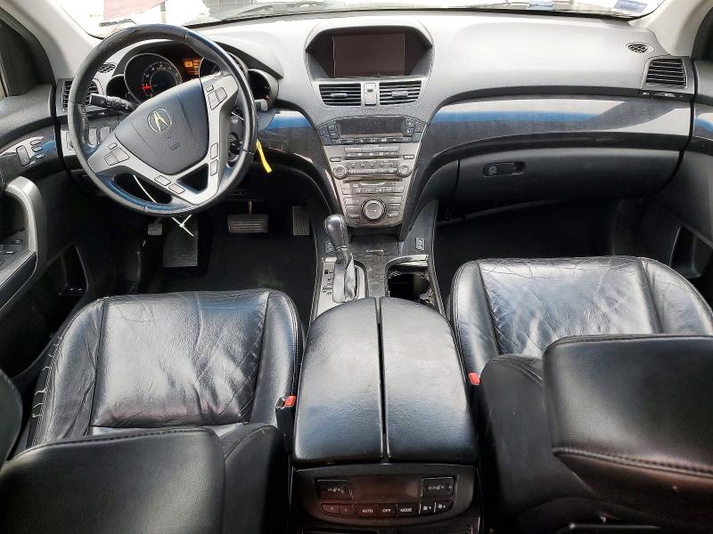 Продажа на аукционе авто 2009 Acura Mdx, vin: 2HNYD28499H521621, номер лота: 59738166