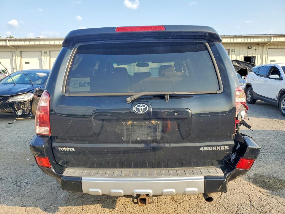 2003 Toyota 4runner მანქანა იყიდება აუქციონზე, vin: JTEBU14RX38010807, აუქციონის ნომერი: 60667386