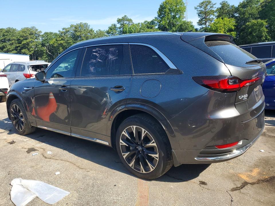 59969336 :رقم المزاد ، JM3KKDHC7S1220278 vin ، 2025 Mazda Cx-90 مزاد بيع