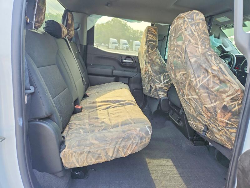 Aukcja sprzedaży 2020 Chevrolet Silverado, vin: 3GCUYBEF7LG356934, numer aukcji: 62722786