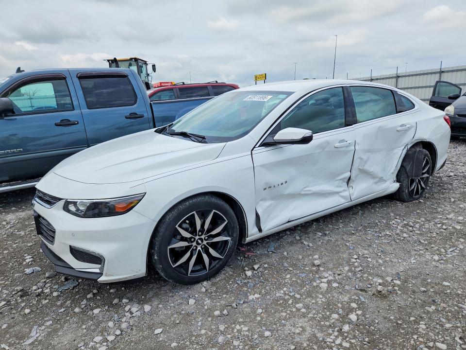 Продажа на аукционе авто 2017 Chevrolet Malibu, vin: 1G1ZE5ST9HF275669, номер лота: 60511896