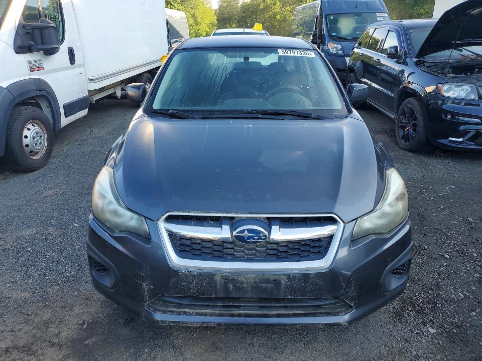 Продаж на аукціоні авто 2013 Subaru Impreza, vin: JF1GPAA60DH814097, номер лоту: 59797336