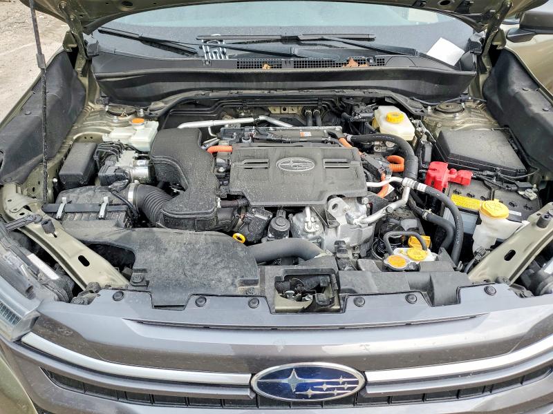 60357826 :رقم المزاد ، JF2SLSRD9SH444257 vin ، 2025 Subaru Forester مزاد بيع