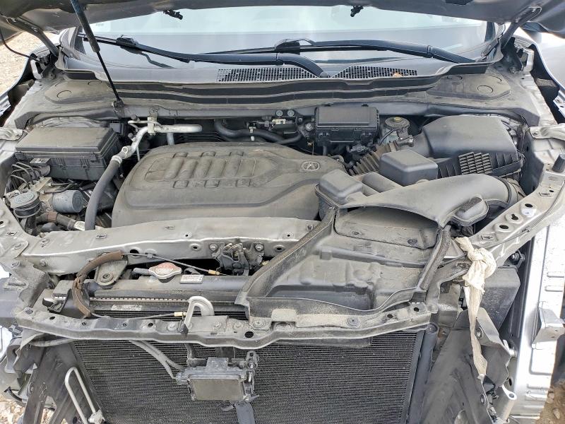 Продажа на аукционе авто 2019 Acura Mdx, vin: 5J8YD4H56KL023865, номер лота: 61554566