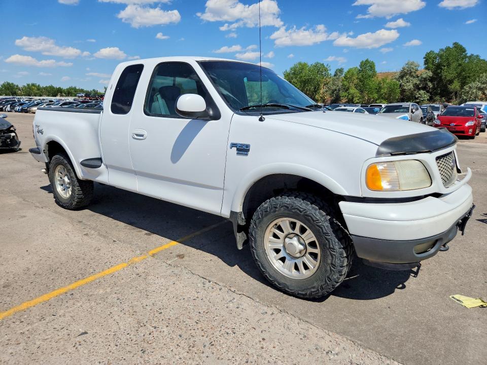 Aukcja sprzedaży 2001 Ford F150, vin: 1FTRX08L91KA08248, numer aukcji: 60822546