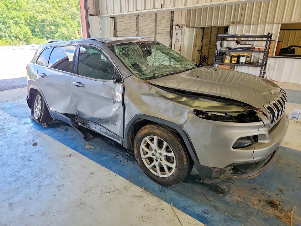 Продаж на аукціоні авто 2014 Jeep Cherokee, vin: 1C4PJLCBXEW232863, номер лоту: 60732446