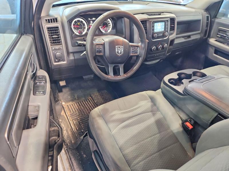 61296366 :رقم المزاد ، 3C6JR6AG9KG501189 vin ، 2019 Ram 1500 Classic مزاد بيع