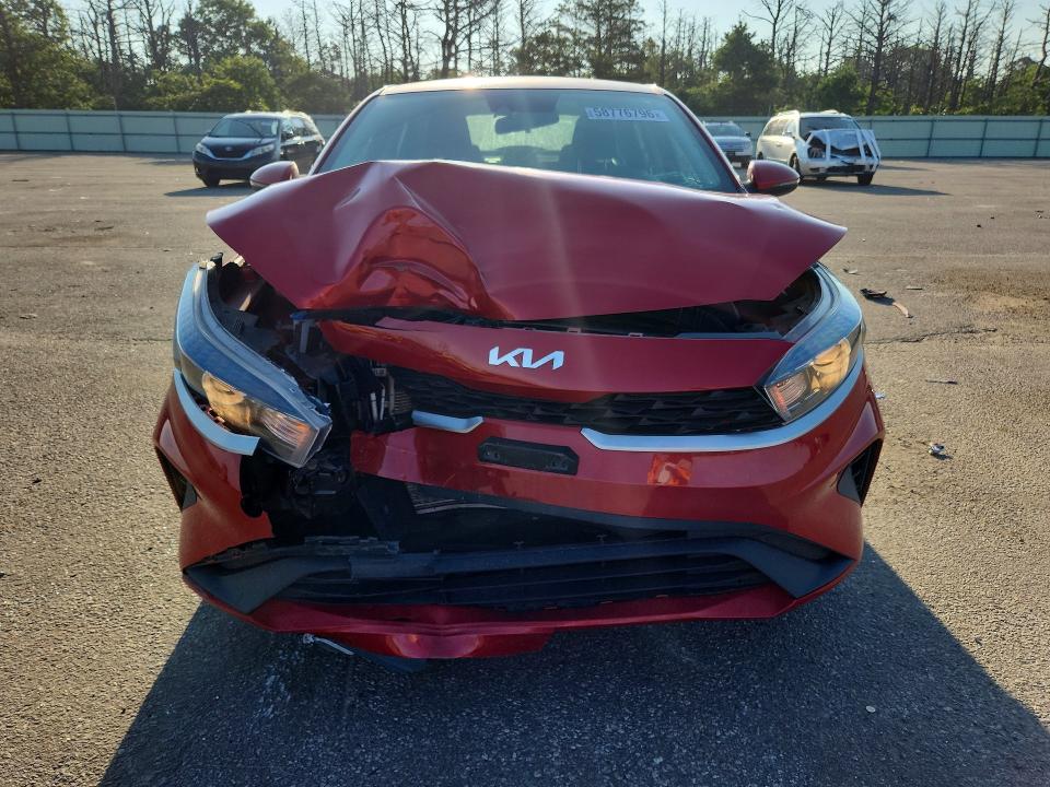 58776796 :رقم المزاد ، 3KPF24AD7PE664892 vin ، 2023 Kia Forte مزاد بيع