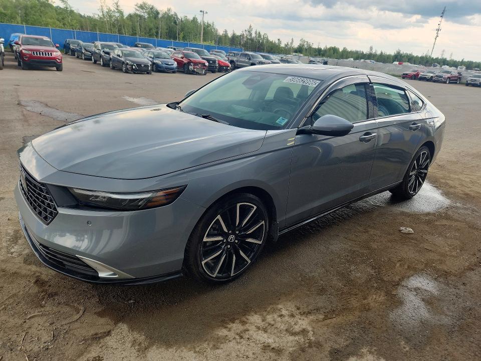 Продажа на аукционе авто 2023 Honda Accord, vin: 1HGCY2F82PA801243, номер лота: 59662996