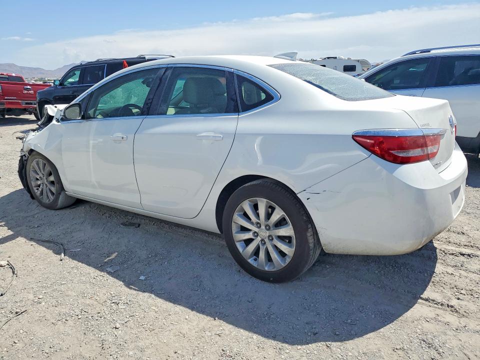 63029786 :رقم المزاد ، 1G4PP5SKXF4211645 vin ، 2015 Buick Verano مزاد بيع