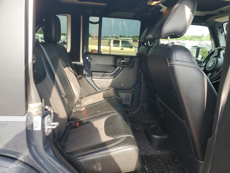 Aukcja sprzedaży 2017 Jeep Wrangler Unlimited, vin: 1C4BJWDG9HL589124, numer aukcji: 60262566