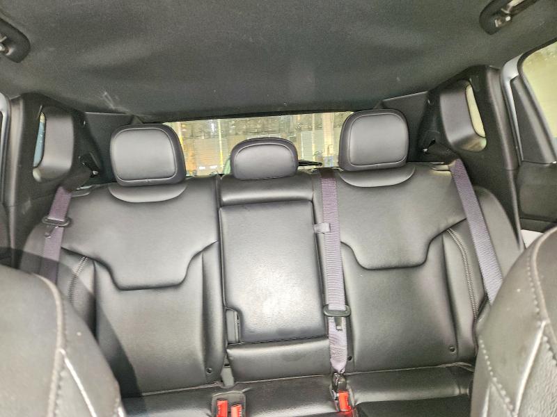 61426026 :رقم المزاد ، 3C4NJDCN9ST509155 vin ، 2025 Jeep Compass مزاد بيع