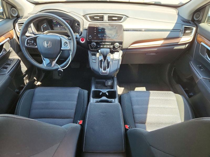 60440466 :رقم المزاد ، JHLRW2H58KX008961 vin ، 2019 Honda Cr-v مزاد بيع