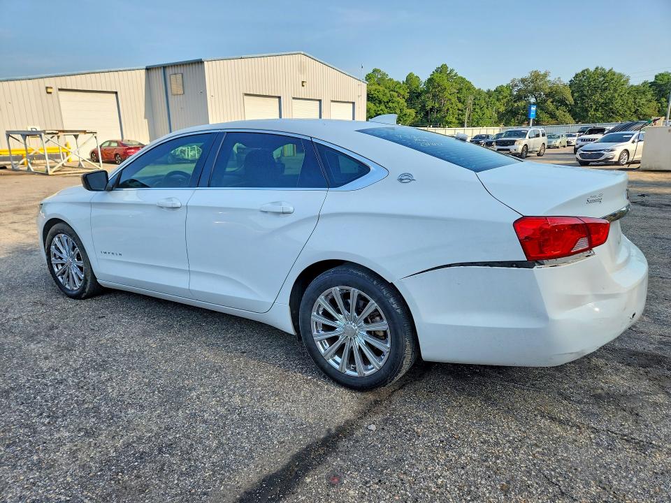 62629626 :رقم المزاد ، 2G11Z5SL3F9155566 vin ، 2015 Chevrolet Impala مزاد بيع