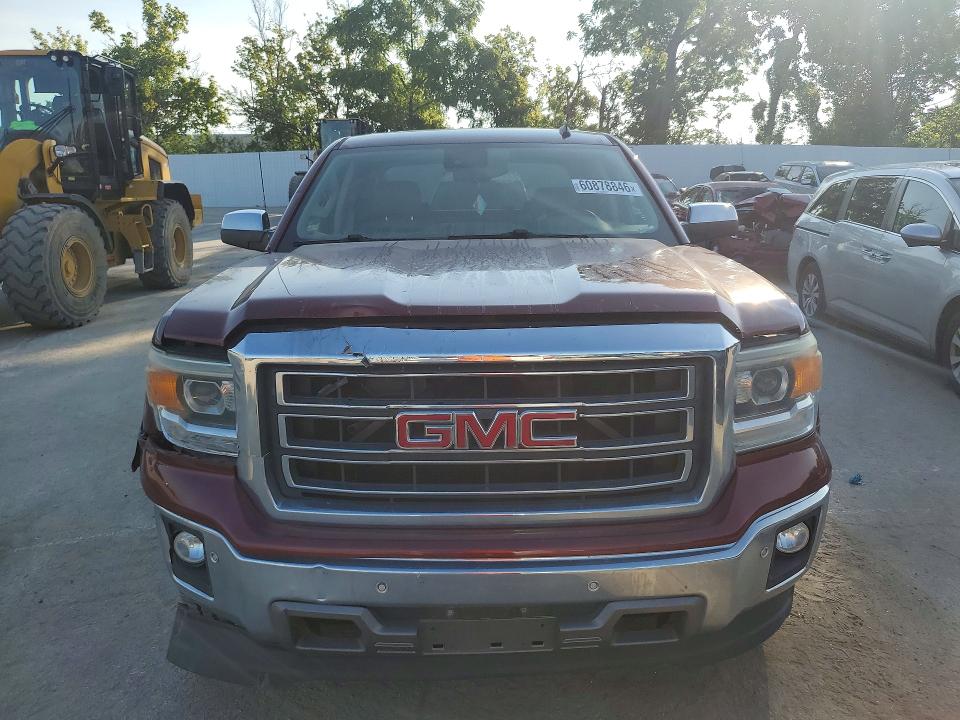 60878846 :رقم المزاد ، 3GTU2VEC0EG336665 vin ، 2014 Gmc Sierra مزاد بيع
