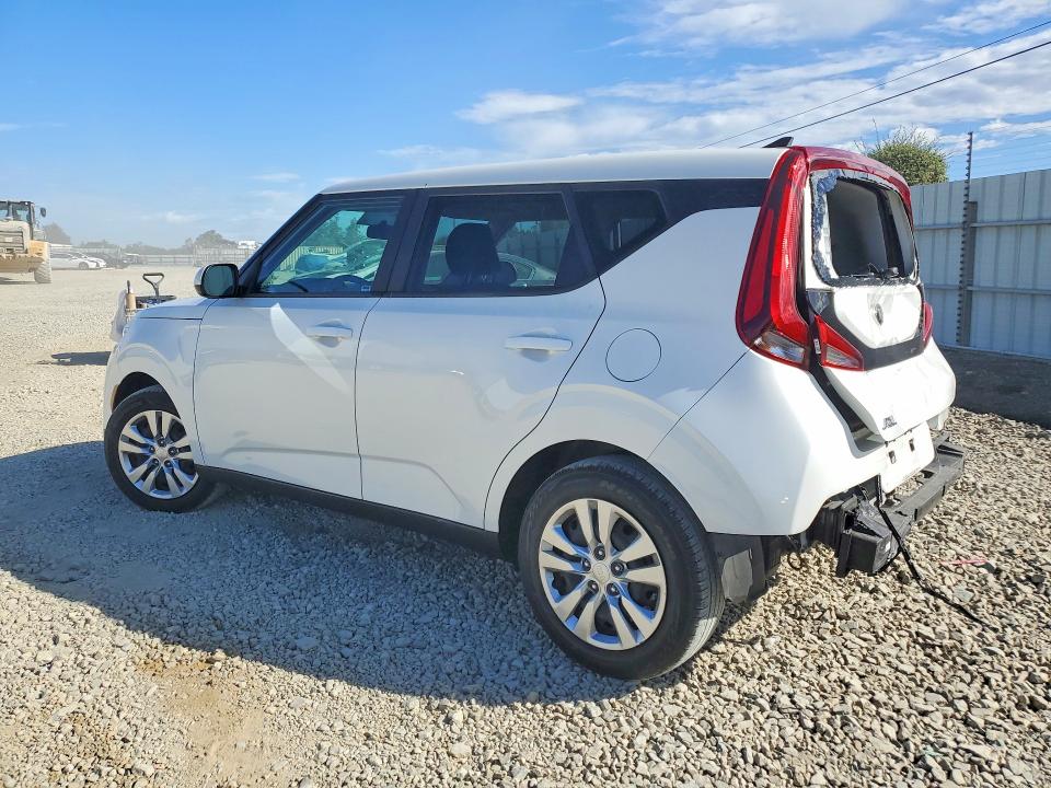 Продаж на аукціоні авто 2021 Kia Soul, vin: KNDJ23AU1M7143442, номер лоту: 62083426
