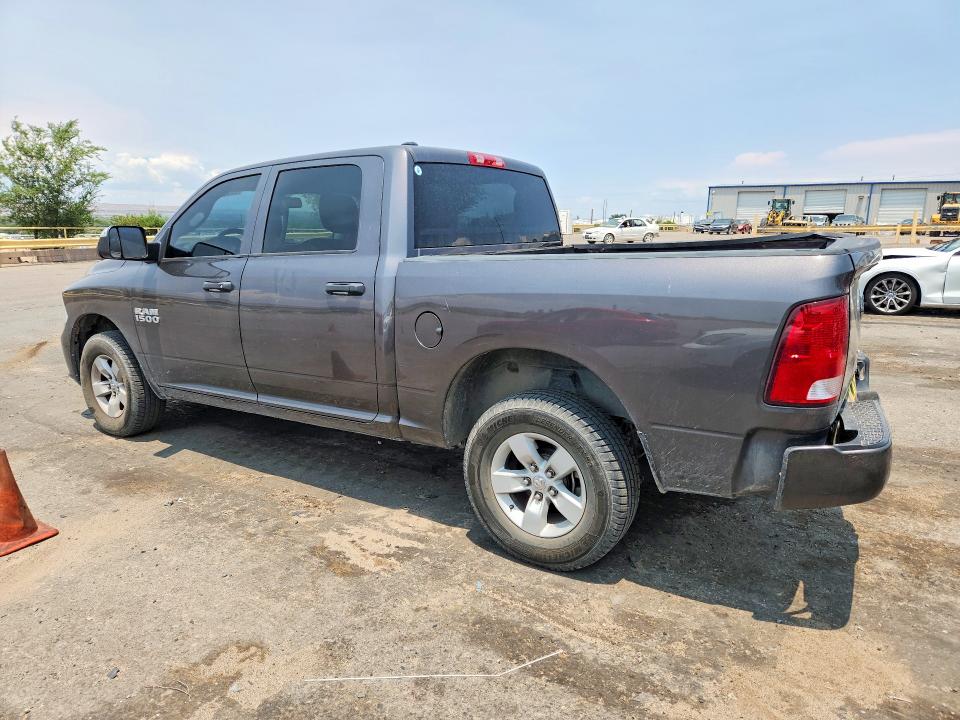 Aukcja sprzedaży 2018 Ram 1500, vin: 1C6RR7KG7JS327976, numer aukcji: 59603216