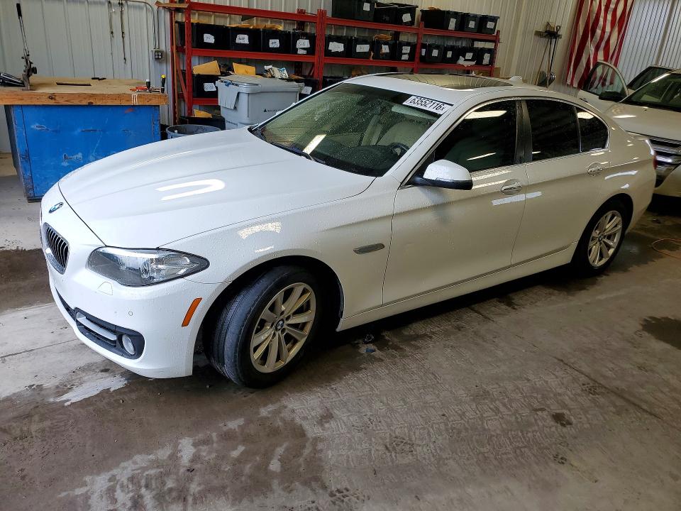 Продажа на аукционе авто 2015 Bmw 528, vin: WBA5A7C56FD625066, номер лота: 63552116