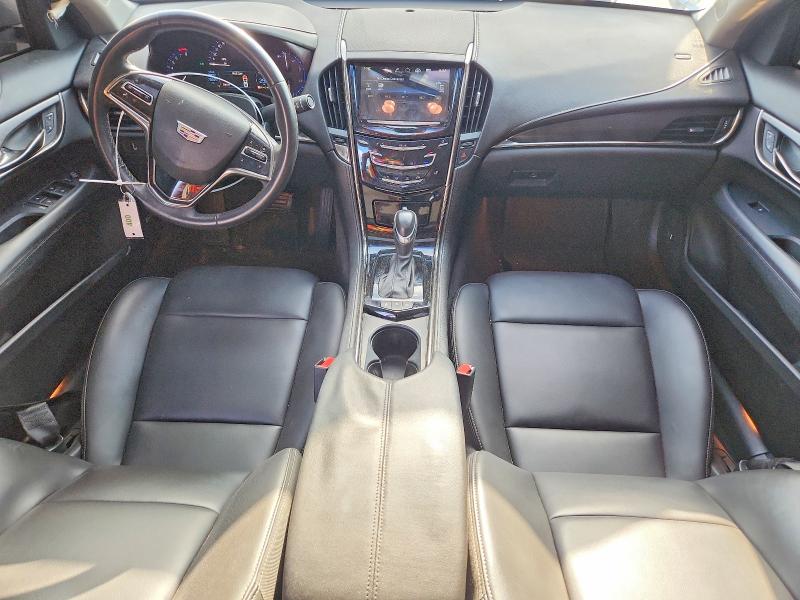 Aukcja sprzedaży 2016 Cadillac Ats, vin: 1G6AA5RX2G0150994, numer aukcji: 61432486