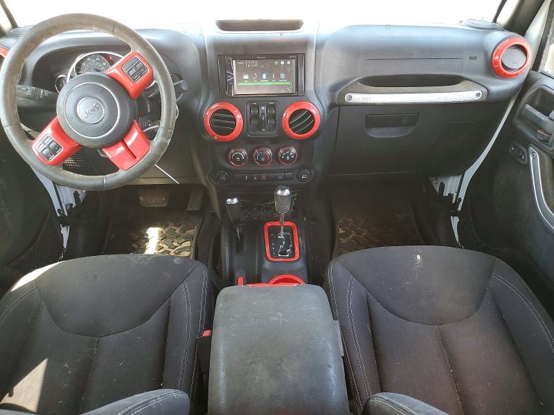 61164706 :رقم المزاد ، 1C4BJWEG0GL103765 vin ، 2016 Jeep Wrangler Unlimited مزاد بيع