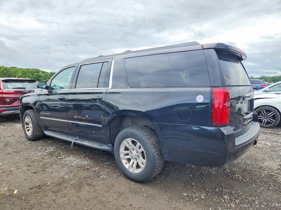 Продажа на аукционе авто 2020 Chevrolet Suburban, vin: 1GNSKGECXLR148405, номер лота: 61518586