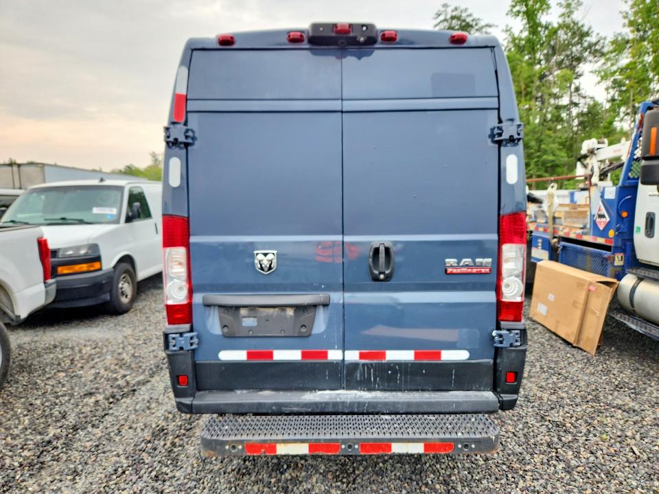62794766 :رقم المزاد ، 3C6URVJG8LE128991 vin ، 2020 Ram Promaster 3500 مزاد بيع