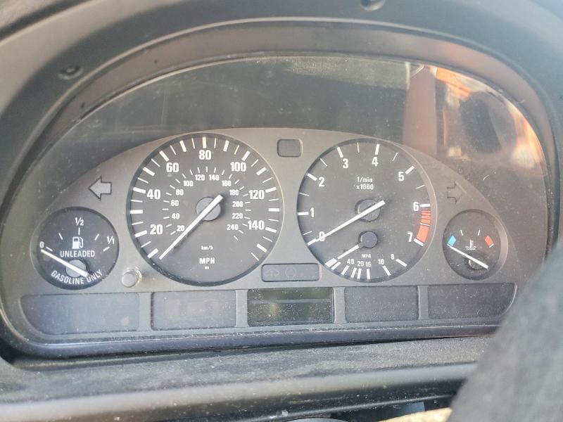 Продаж на аукціоні авто 2001 Bmw 525, vin: WBADT43451GX20138, номер лоту: 62762576