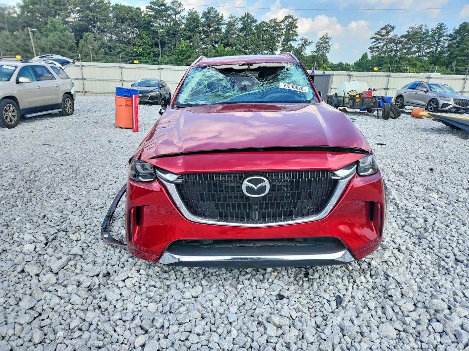 Продаж на аукціоні авто 2024 Mazda Cx-90, vin: JM3KK1HC5R1130359, номер лоту: 59290026