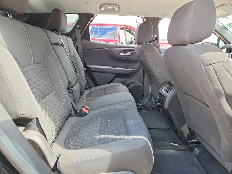Продажа на аукционе авто 2022 Chevrolet Blazer, vin: 3GNKBCR43NS165767, номер лота: 61210326