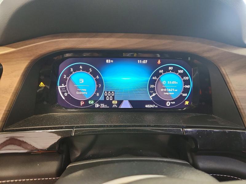 Aukcja sprzedaży 2025 Volkswagen Atlas, vin: 1V2HR2CA2SC518782, numer aukcji: 60424436