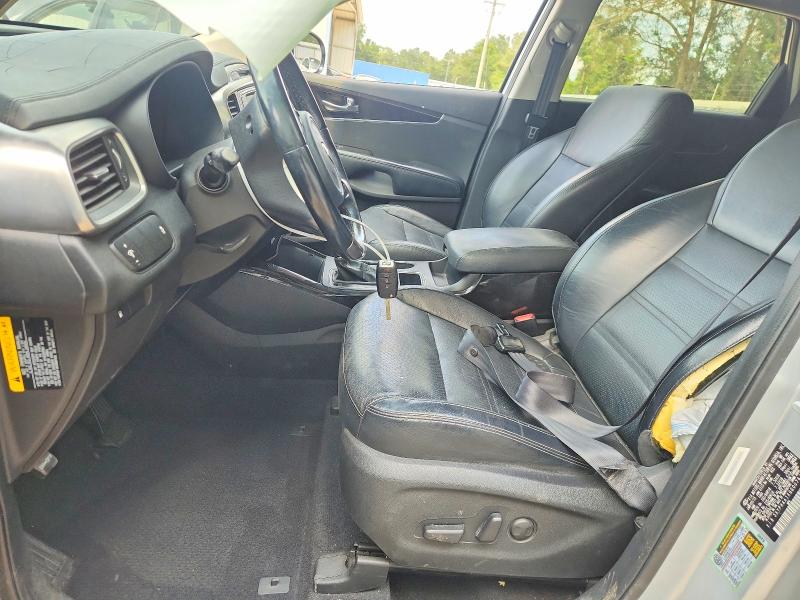 62750226 :رقم المزاد ، 5XYPH4A1XGG007645 vin ، 2016 Kia Sorento مزاد بيع