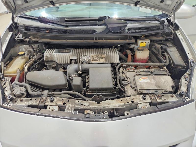 Продаж на аукціоні авто 2010 Toyota Prius, vin: JTDKN3DU6A0107726, номер лоту: 62296526