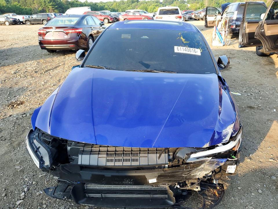 61140016 :رقم المزاد ، KMHLW4DK2SU025116 vin ، 2025 Hyundai Elantra N مزاد بيع