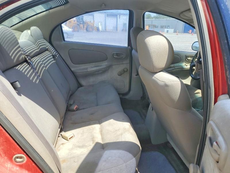 61748316 :رقم المزاد ، 1B3ES56C14D524708 vin ، 2004 Dodge Neon مزاد بيع