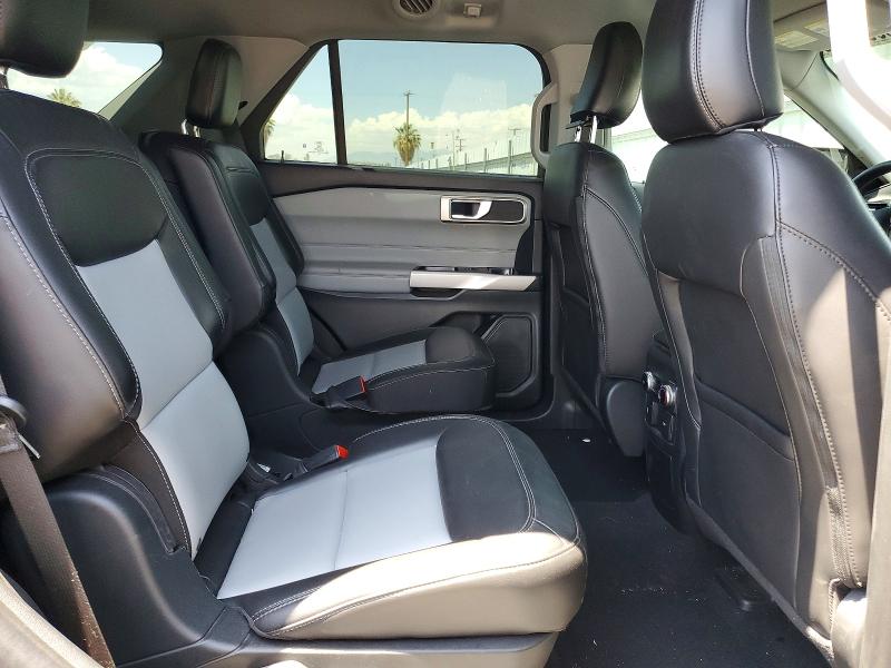 2024 Ford Explorer მანქანა იყიდება აუქციონზე, vin: 1FMSK7DH8RGA13493, აუქციონის ნომერი: 60993486